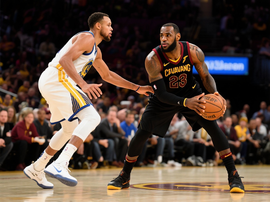 詹姆斯：愿意调整角色，助力球队更进一步