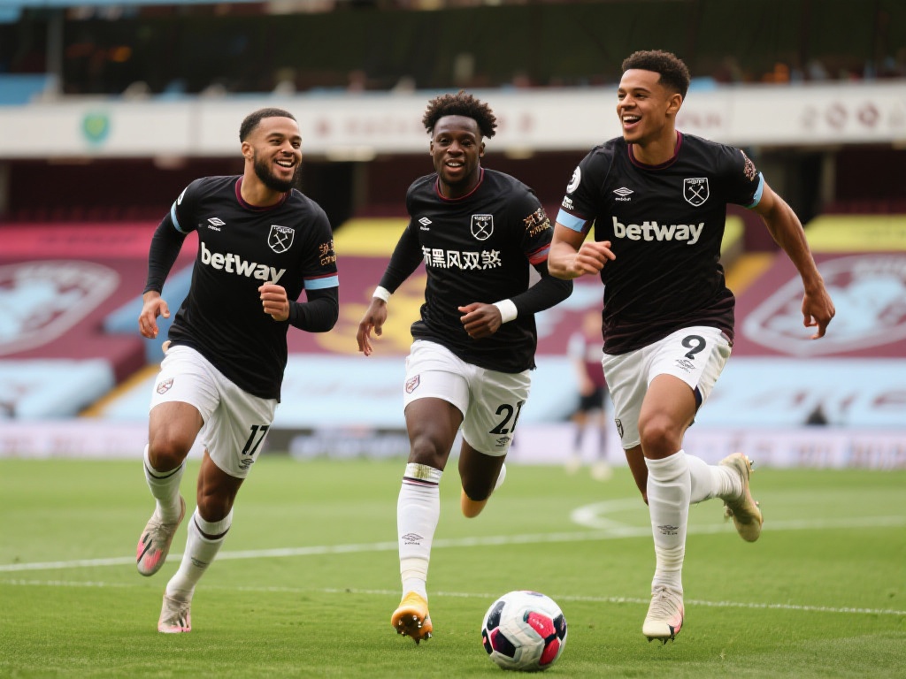 英超独一家！队内三人破门上双，新黑风双煞今夏或成转会市场焦点