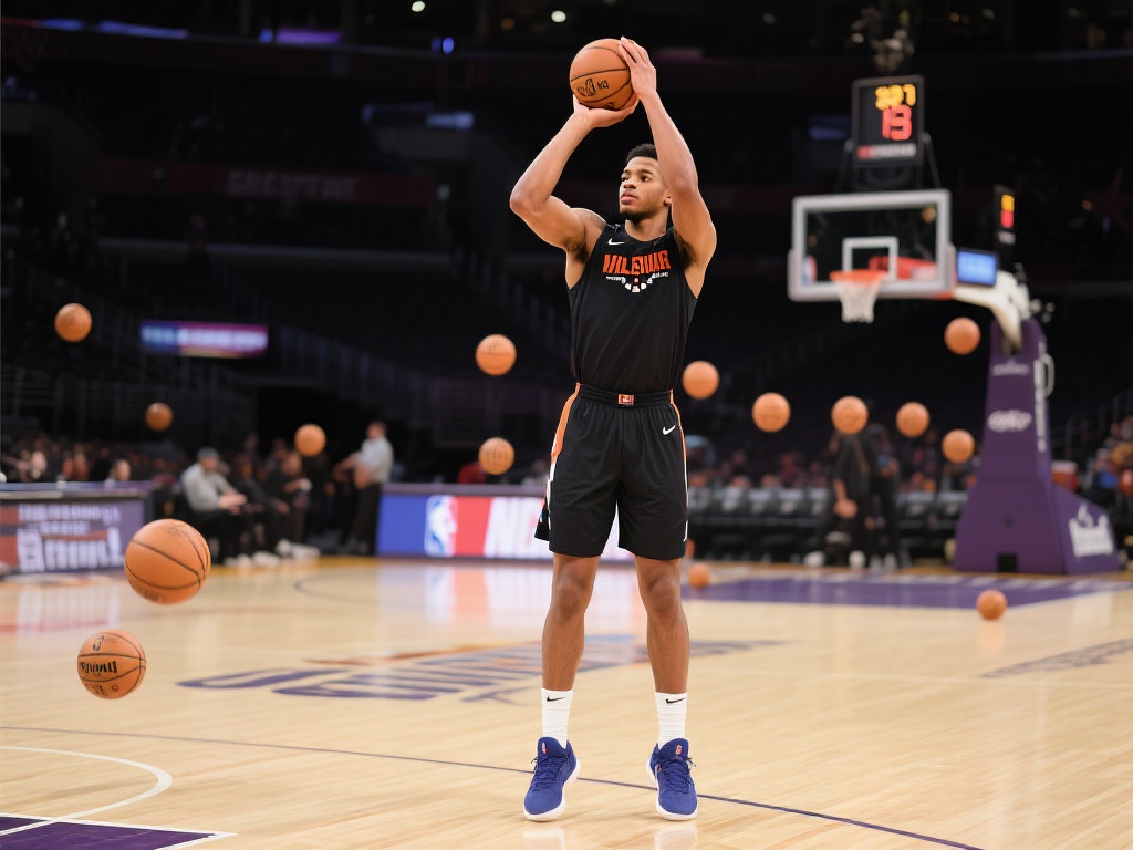 希尔德：Zone模式开启，世界仅剩我与篮筐的对话