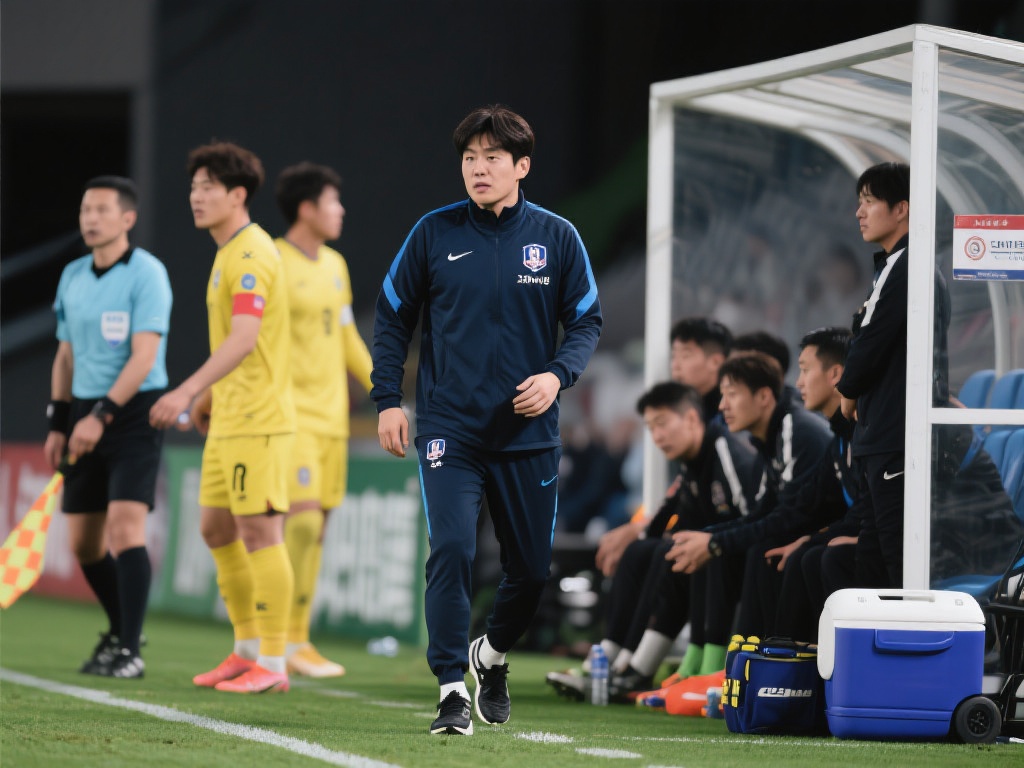 南基一：换人策略屡次失利，我作为主教练必须担责