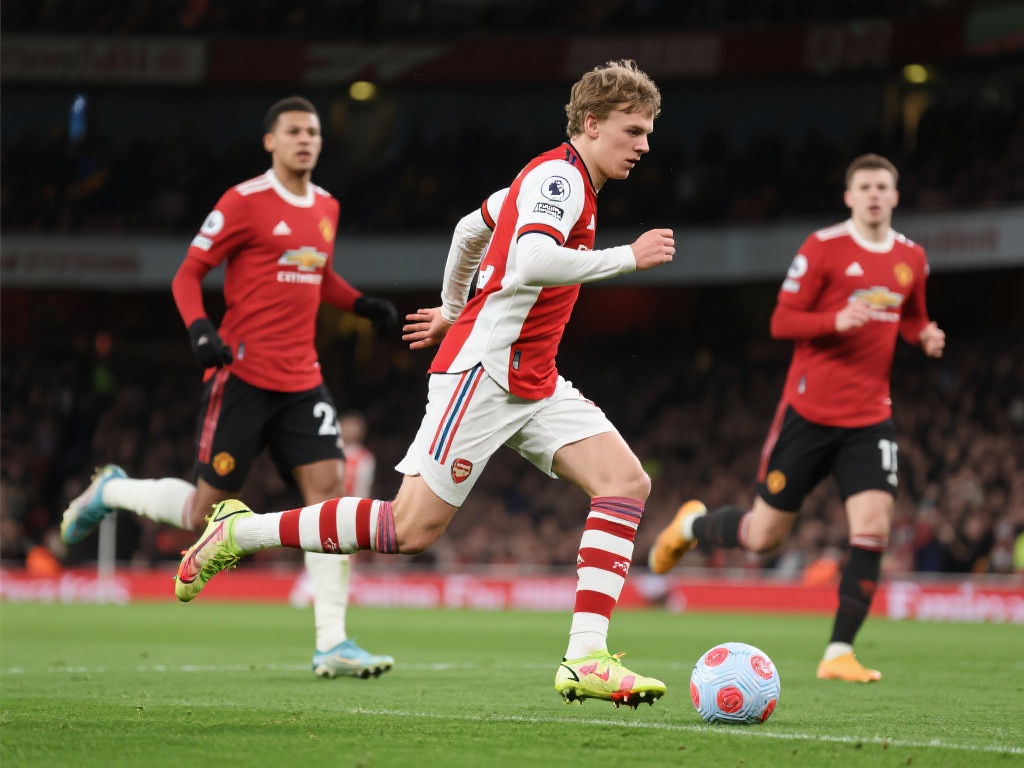 英超3月进攻三区传球成功榜：阿森纳球员霸占前三名