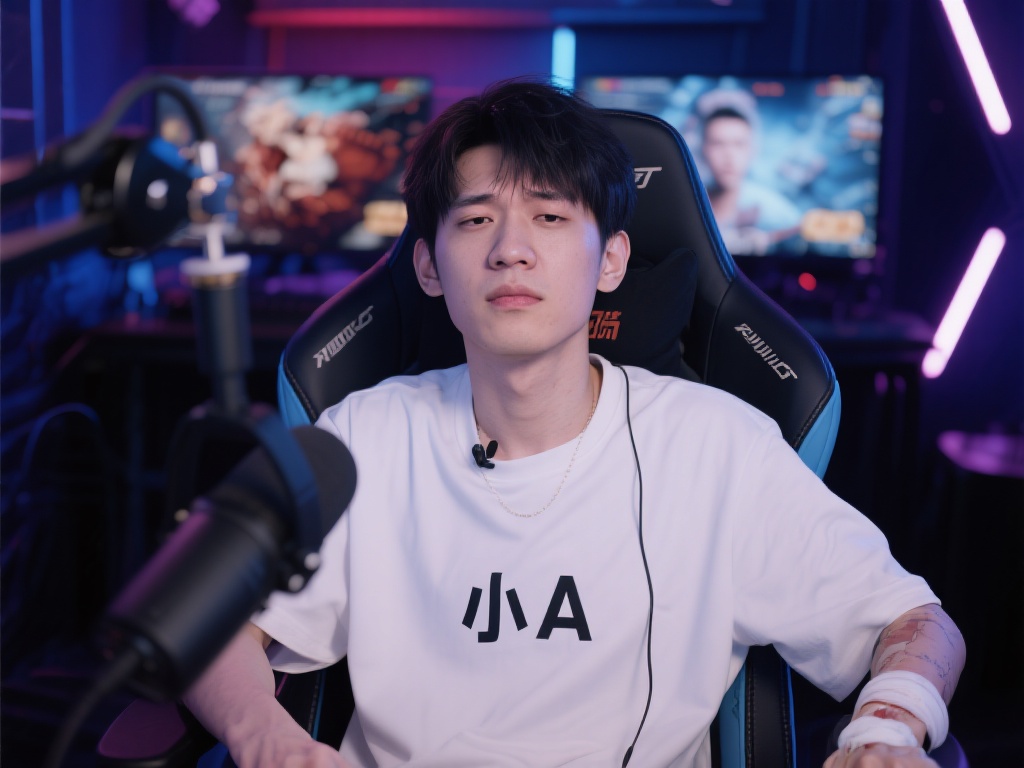 【直播】狂魔告别网络：最后一战，敬请安静见证