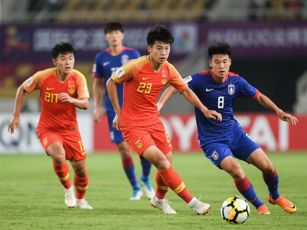 韩媒讽刺U20国足：号称40年最强，却无缘世青赛