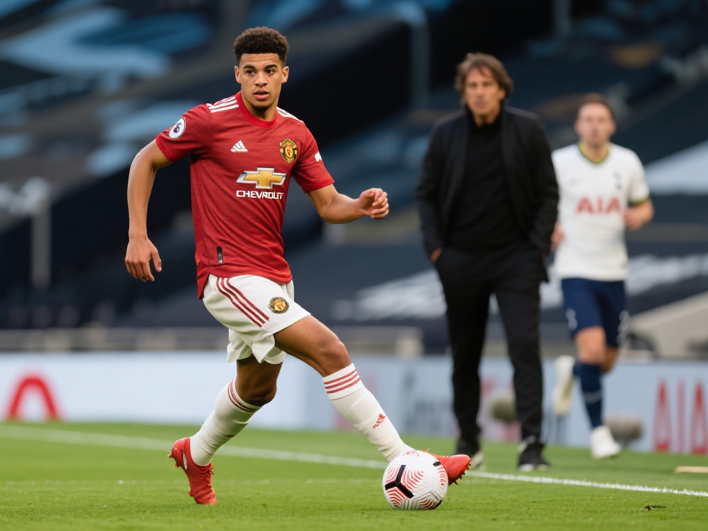 英媒：曼联或抢先热刺，计划免签里尔旧将安赫尔·戈麦斯