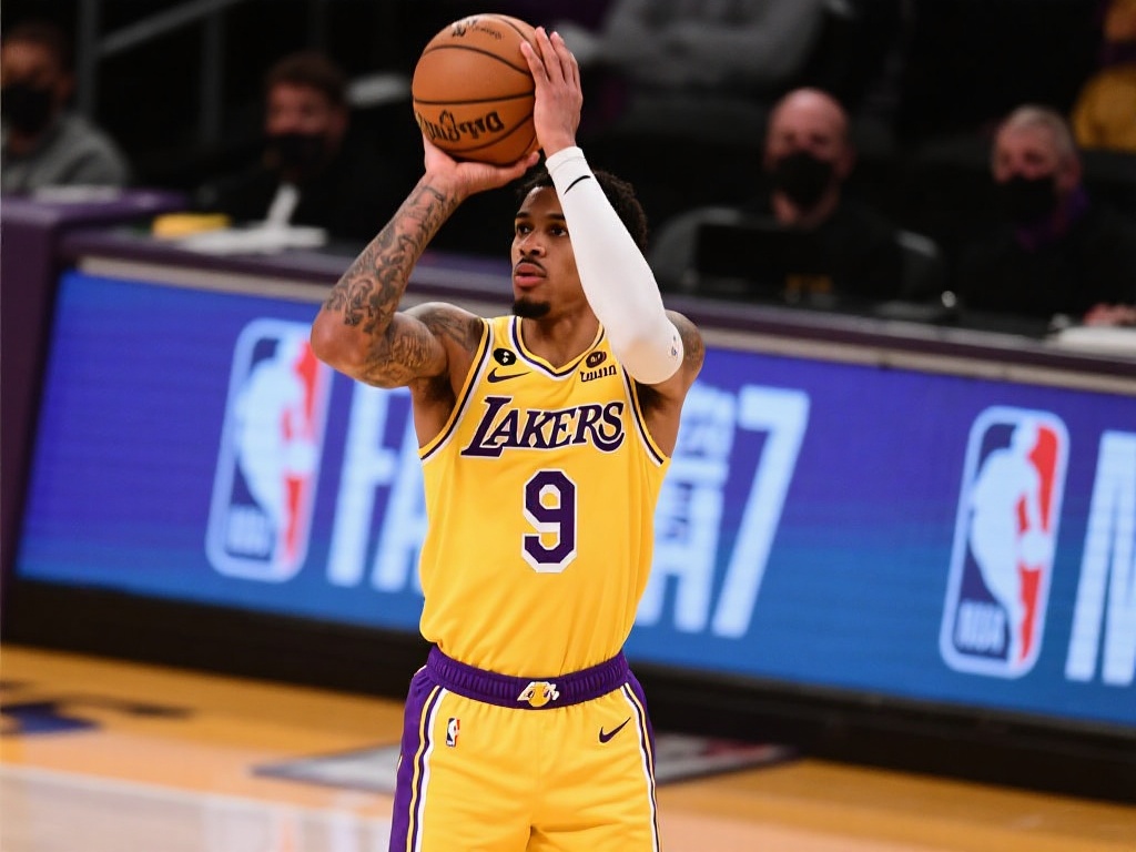 里夫斯单场9记三分创生涯新纪录，超越此前7记最高表现