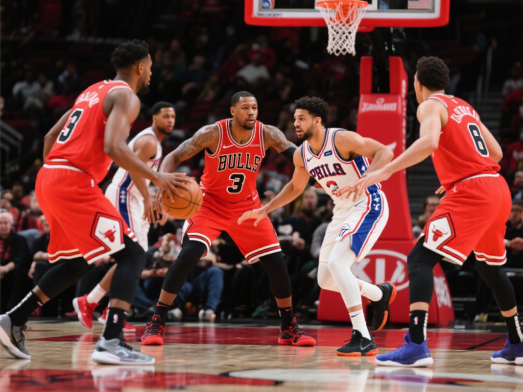 克莱砍下20分浓眉18+7 独行侠七人得分上双力克公牛止四连胜