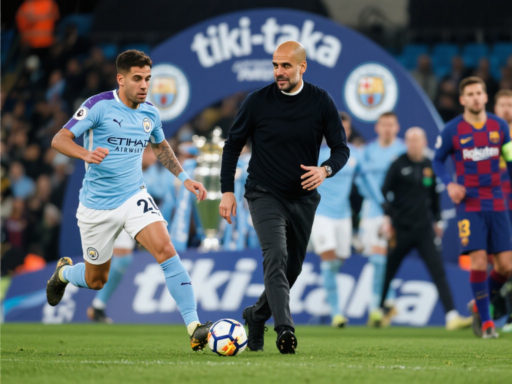 黄健翔：瓜迪奥拉面临两难抉择，自我否定求胜还是固守理念难胜？