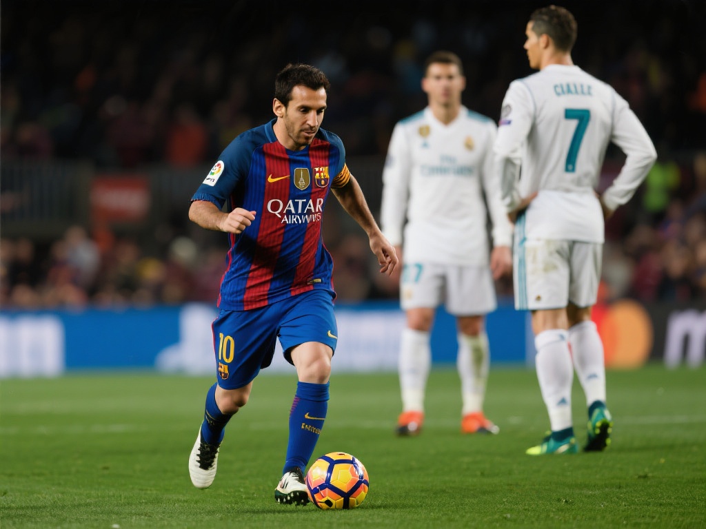 哈维：我自认不如梅罗，欠缺一己之力扭转比赛的能力