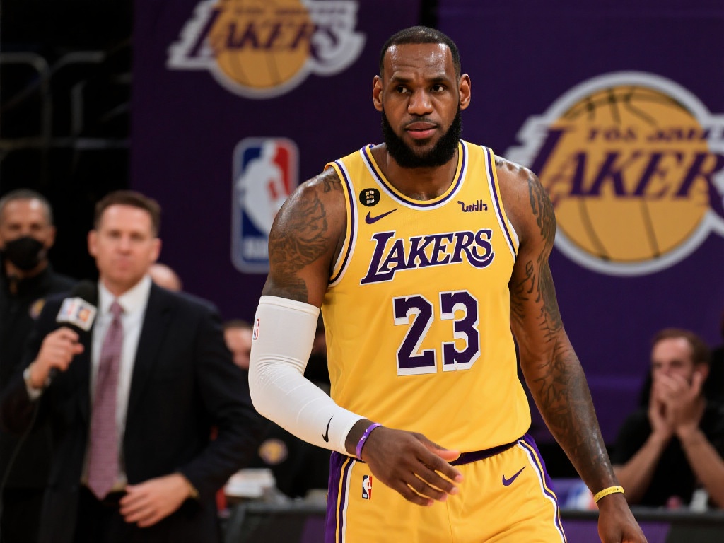 湖人总经理：全力支持詹姆斯，视“詹东里”为球队核心资产