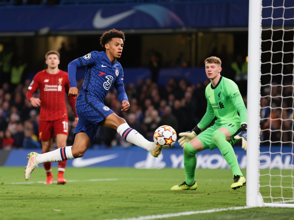 英超-恩佐开场闪击帕尔默终结进球荒 切尔西3-1击败利物浦