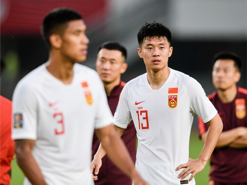 朱辰杰因故缺席3月国足集训，无缘对阵沙特与澳大利亚的关键战