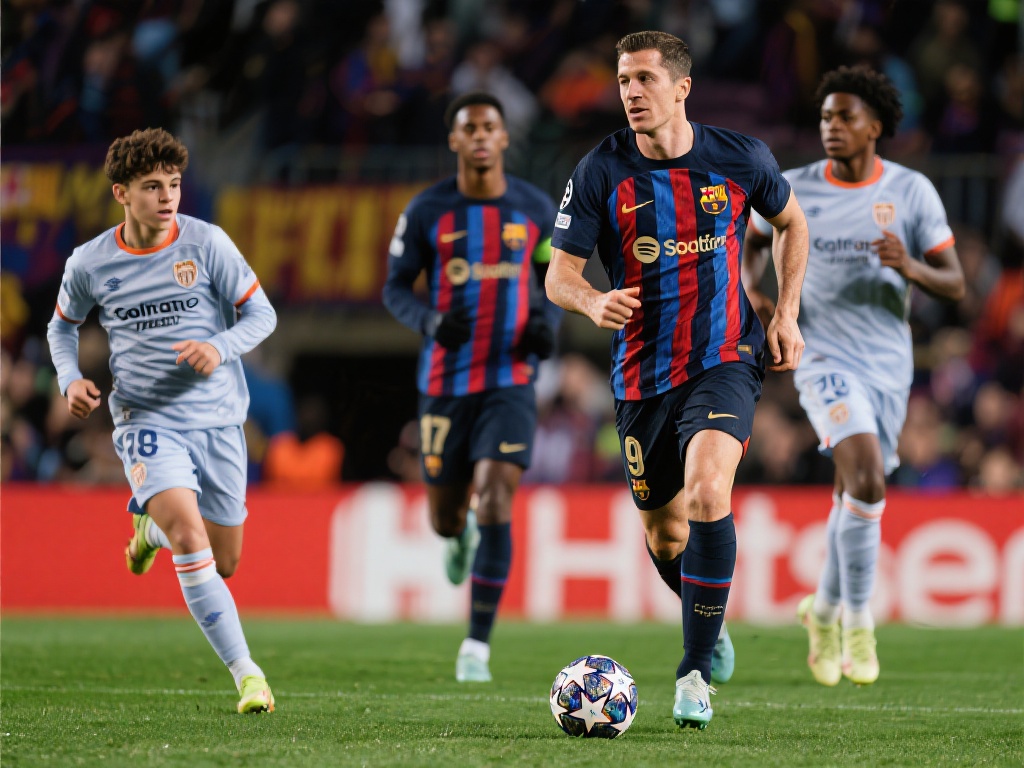 巴拉多利德迎战巴塞罗那：第34轮焦点对决