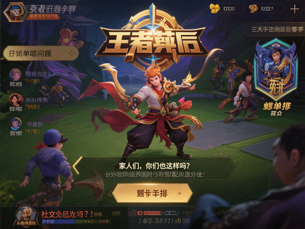 轻松聊聊：新赛季打野单排困境，排位难进，大家有同感吗？