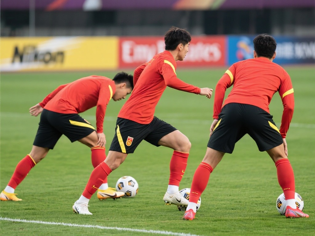 国足3月世预赛18强赛日程：21日、25日双战在即