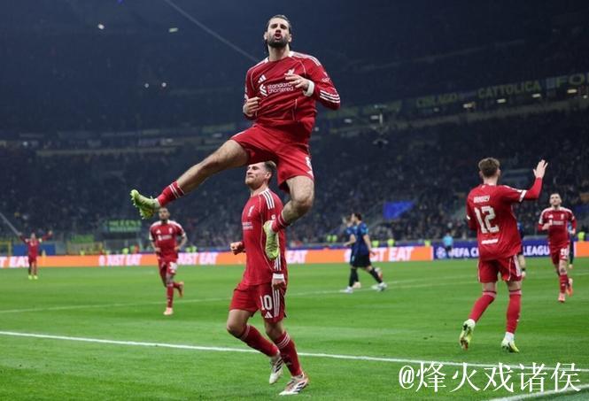 索博第88分钟点射,利物浦自欧冠改制后再迎客场胜利 索博第88分钟点射,利物浦自欧冠改制后再迎客场胜利