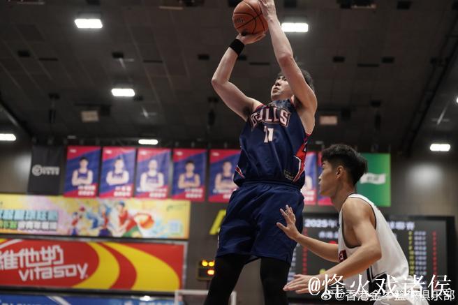 05后新星吴委峻新赛季展望与计划，NBL官方视频分享