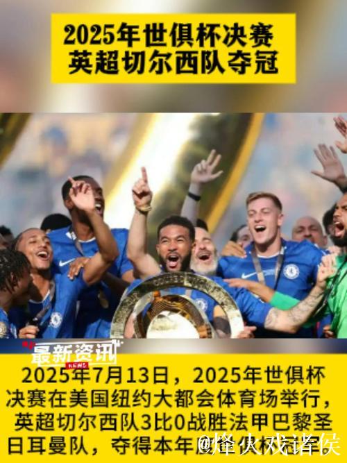 激烈角逐！世俱杯每联赛仅限2席，英超豪强谁能闯入2029